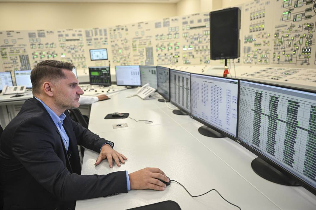 Akkuyu NGS'de Tam Ölçekli Simülasyon Merkezi devreye girdi - Resim: 15